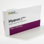 HYARON PREFILLED INJECTION